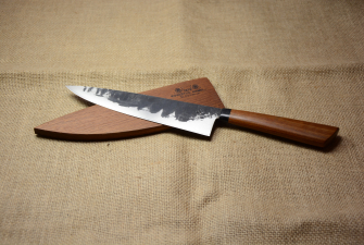 Kovan kuhinjski nož, evropska oblika 210mm
